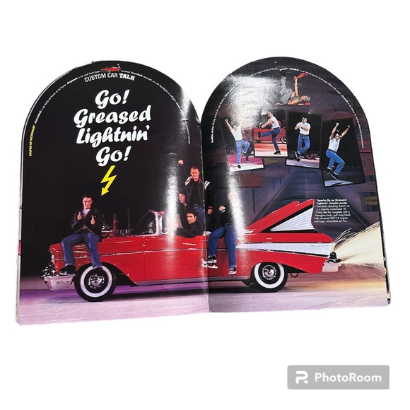 Booklet of grease skate event - Picture 3 of 6